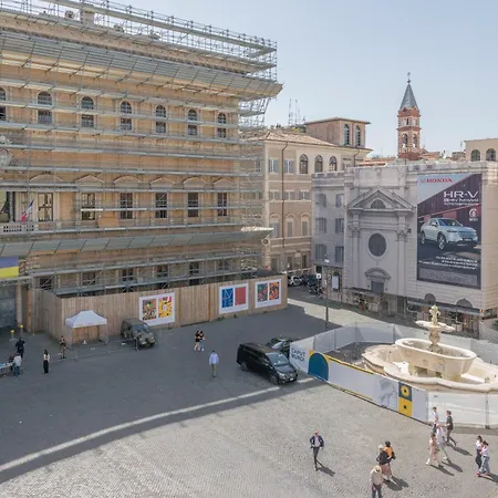 Maison Deluxe Farnese * Řím
