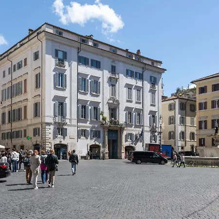 Apartmán Maison Deluxe Farnese *