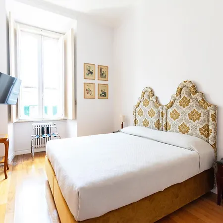 Apartmán Maison Deluxe Farnese *