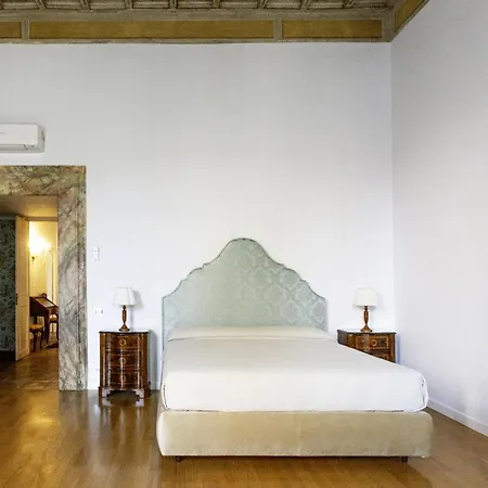Apartmán Maison Deluxe Farnese Řím