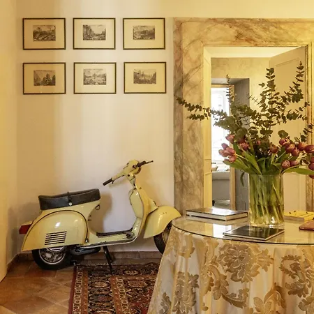 Maison Deluxe Farnese Rome