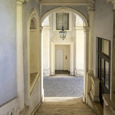 Appartement Maison Deluxe Farnese Rome