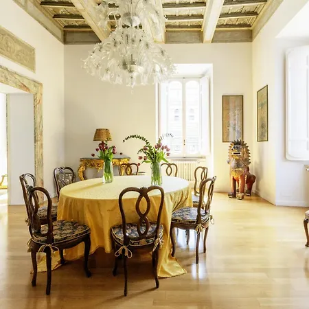 Maison Deluxe Farnese * Rzym