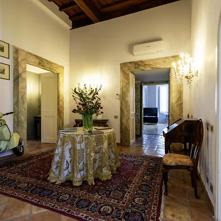 Maison Deluxe Farnese Apartament Rzym