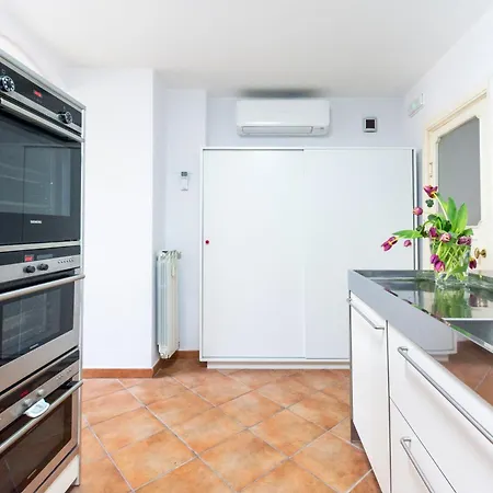 Appartement Maison Deluxe Farnese *