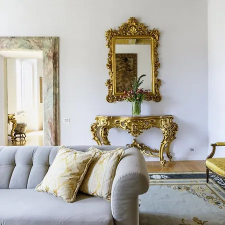Maison Deluxe Farnese Apartament