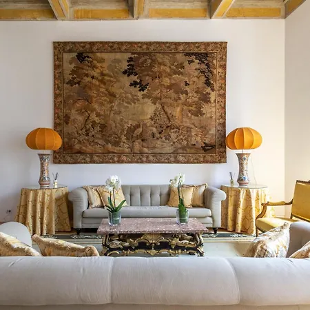 Maison Deluxe Farnese Appartement *