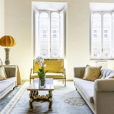 Maison Deluxe Farnese Rome